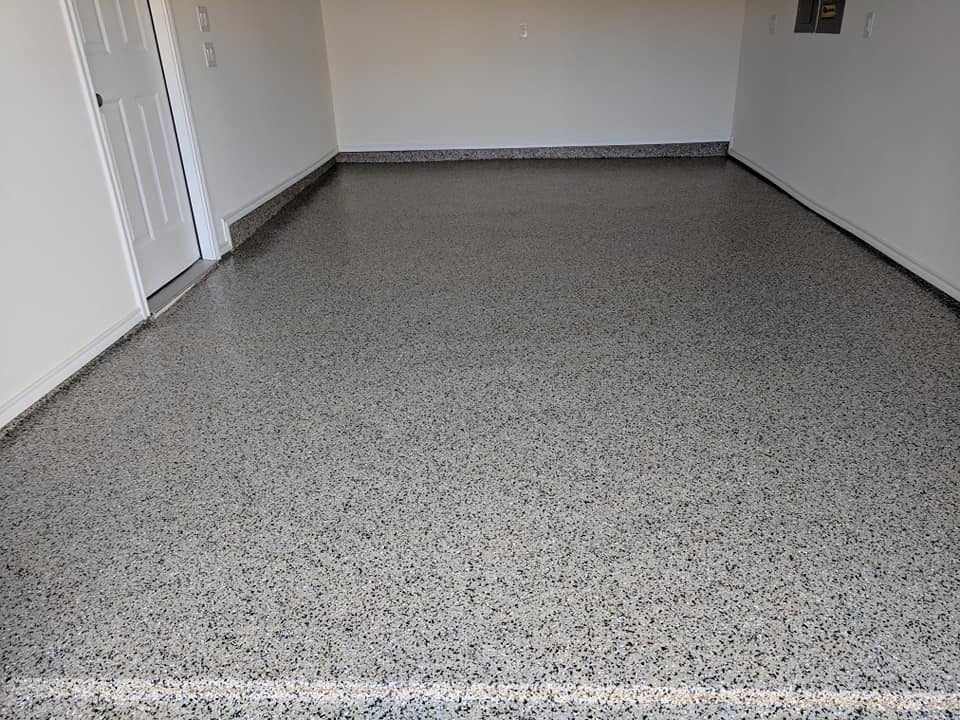 Why You Should Add Epoxy Coating To Your Garage Floor
