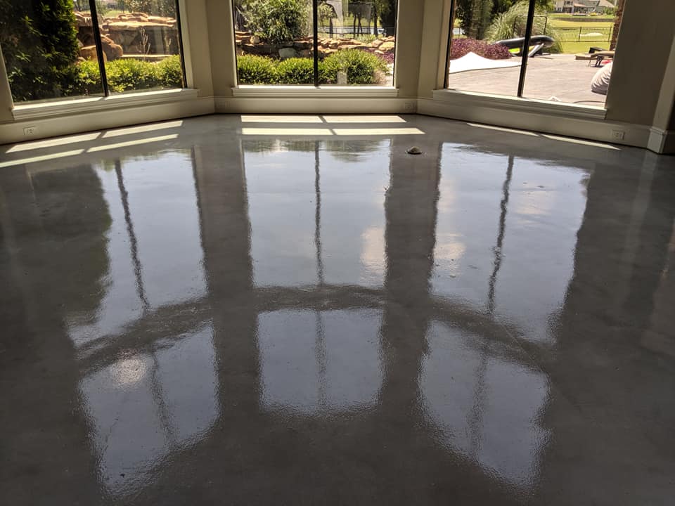 Major Benefits of Decorative Concrete for Your Home or Business
