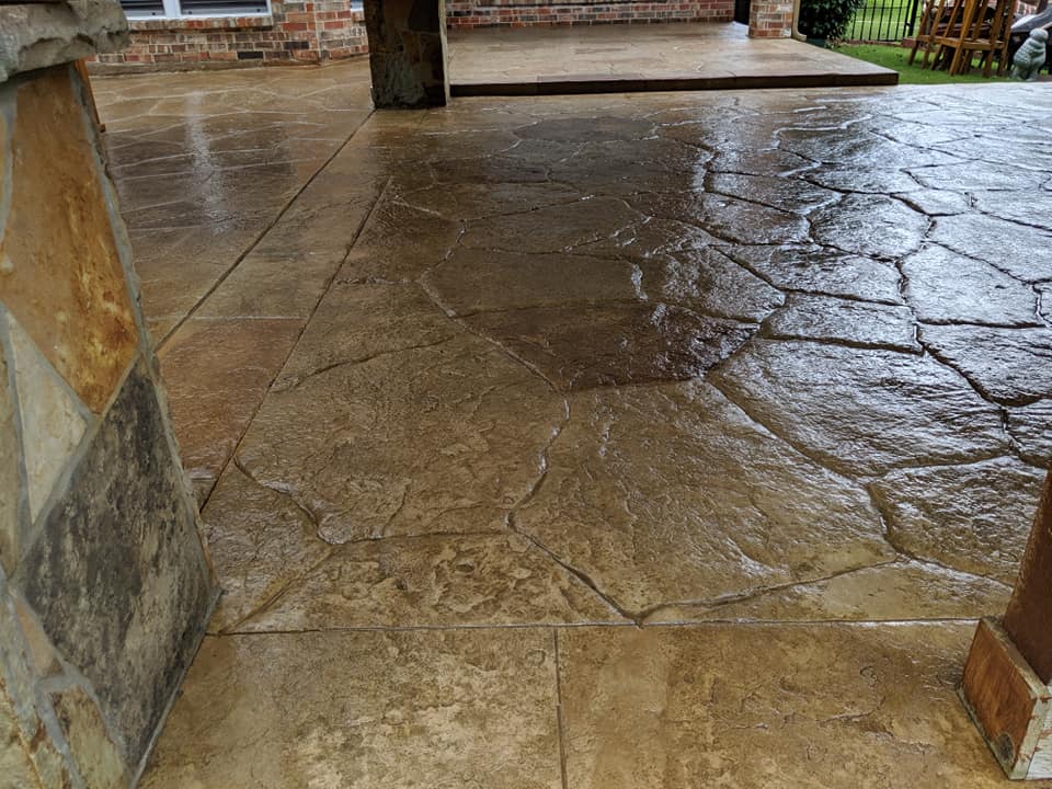 How to Maintain and Protect Your Decorative Concrete Surfaces