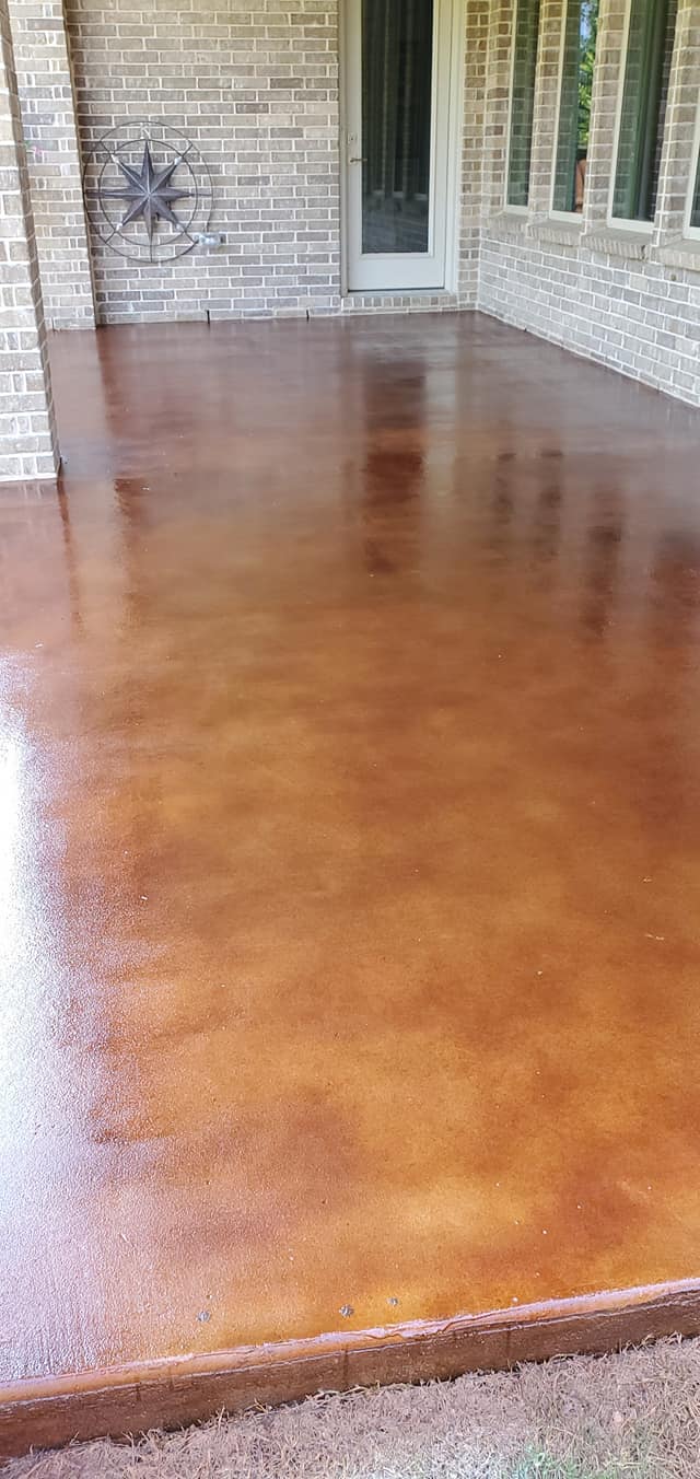 3 Great Reasons To Stain Your Concrete Floors
